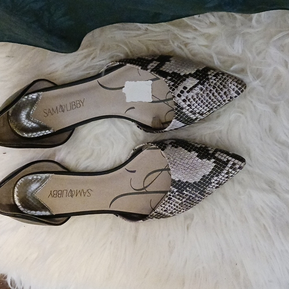 SAM LIBBY FLATS Size 10. - Picture 1 of 13